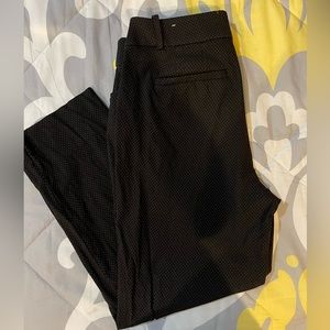 Loft Julie fit Rivera pant. Size 6.
